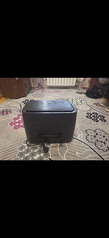 tefal air fryer: Fritoz Raf, 5-dən çox l, İşlənmiş, Ödənişli çatdırılma — 3