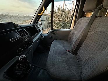 daf xf: Легкий грузовик, Ford, 3 т, Б/у — 8