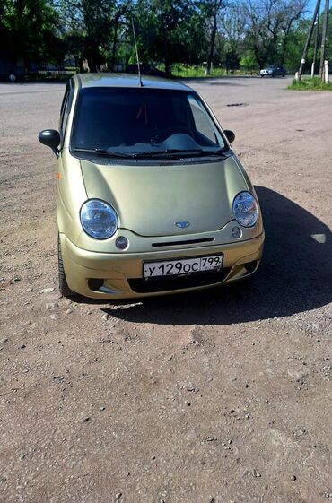 матиз ноокат: Daewoo Matiz: 2005 г., 0.8 л, Автомат, Бензин, Хетчбек