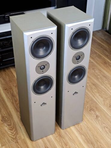 Zvučnici i stereo sistemi: Magnat Vector 55 – par podnih Hi‑Fi zvučnika - Konstrukcija — 7