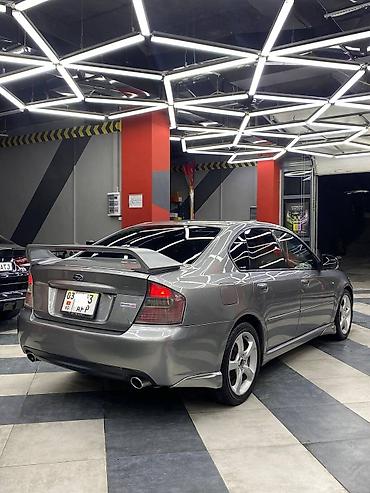 ej 20: Subaru Legacy: 2005 г., 2 л, Автомат, Бензин, Седан — 4