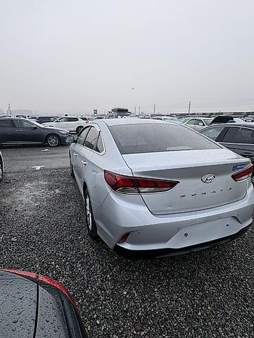 Hyundai: Hyundai Sonata: 2020 г., 2 л, Автомат, Газ, Седан — 15