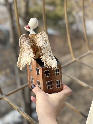 Статуэтки: Смешные и добрые,интерьерные куклы,для души и в подарок) ) Готовые и — 24