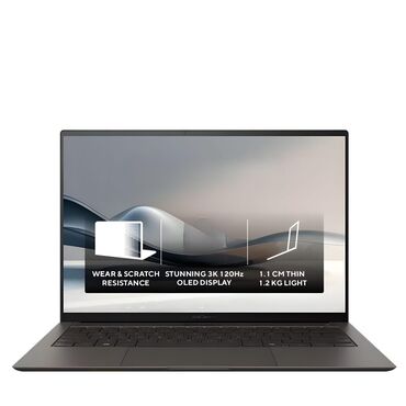 notebook qiymetleri ucuz: ASUS ZenBook S 14 OLED UX5406SA-PV036W 90NB14F1-M007V0 | İstehsalçı