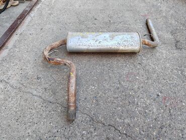 Auto delovi: Zadnji lonac Lada 21213,21214 Niva br.2. Polovno, ocuvano. Skinuto sa — 3