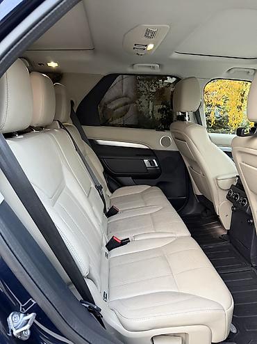 lexus rx 600: Land Rover Discovery: 2020 г., 3 л, Автомат, Бензин, Внедорожник — 10