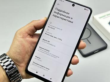 Poco: Redmi, Redmi Note 14, Б/у, 256 ГБ, цвет - Черный, 2 SIM — 6