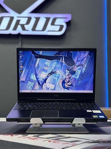 Ноутбуки Dell: Сбалансированный игровой ноутбук для популярных онлайн-игр, графики — 1