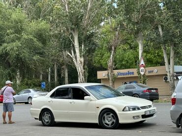 Honda: Honda Torneo: 2001 г., 2 л, Автомат, Газ, Седан