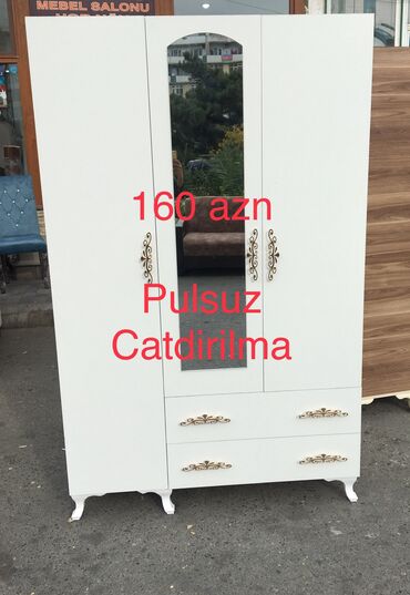 Teze DolabHazir Dolabin qiymetidiOlcusu eni (1.20) derinlik (47)