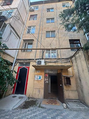 seki emlak: Bakı, 3 otaqlı, Köhnə tikili, 61 kv. m — 2