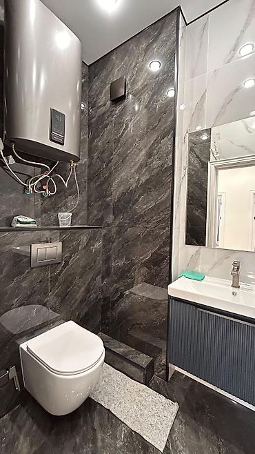 Продажа квартир: 2 комнаты, 82 м², Элитка, 3 этаж, Дизайнерский ремонт — 4