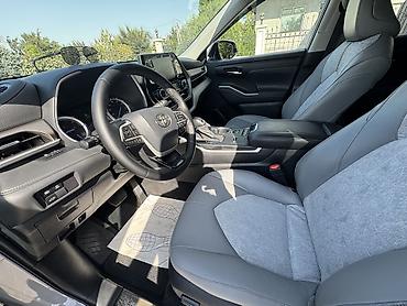 tayota progres: Toyota Highlander: 2022 г., 2.5 л, Вариатор, Гибрид, Внедорожник — 9