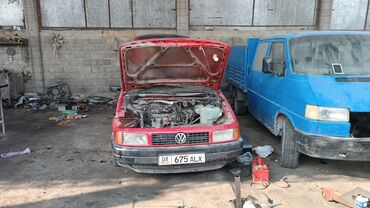 Volkswagen: Volkswagen Passat: 1989 г., 1.8 л, Механика, Бензин, Универсал