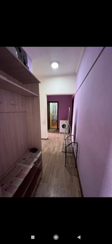купля продажа квартир в бишкеке в Кыргызстан | ПРОДАЖА КВАРТИР: 105 серия, 2 комнаты, 48 м², Без мебели