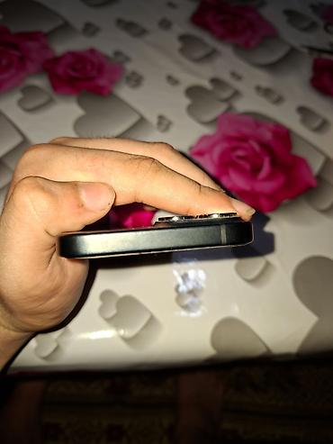 komputer ekran şəkilləri yüklə: IPhone 15, 128 GB, Qara, Face ID — 5