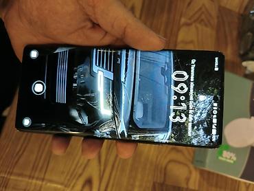 honor kablosuz şarj: Honor 70, 256 GB, rəng - Qara, Barmaq izi — 8