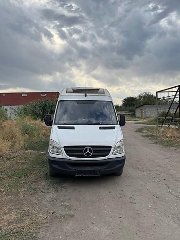 фури: Mercedes-Benz Спринтер: 2013 г., 2.2 л, Механика, Дизель, Фургон — 5