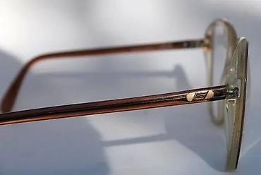 Naočare: Vintage Silhouette 1003 Retro ram za naočare. Vintage Silhouette Retro — 5