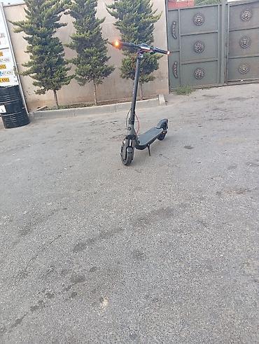 Elektrik skuter – Segway Ninebot (şəhər tipi) suret 32 mesafe 60 70km