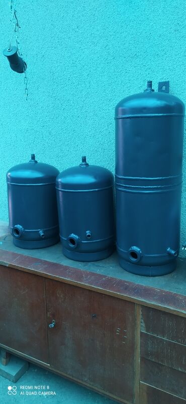 водонагреватель 50 литров: Продаю водонагреватели на 15 литр 2000сом.на 30 литров 2500сом.на 50