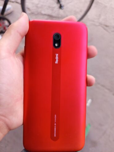 редмий 8: Redmi, Redmi 8, түсү - Кызыл