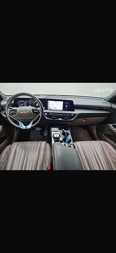 kaiyi e5: Kia K8: 2021 г., 1.6 л, Автомат, Гибрид, Седан — 4