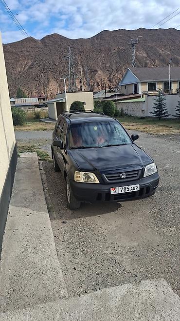 фит выкуп бишкек: Honda CR-V: 1998 г., Автомат, Бензин, Кроссовер — 7