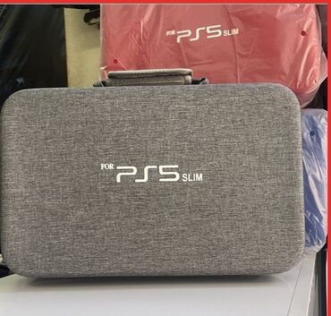 PS5 (Sony PlayStation 5): Ps5 slim çanta