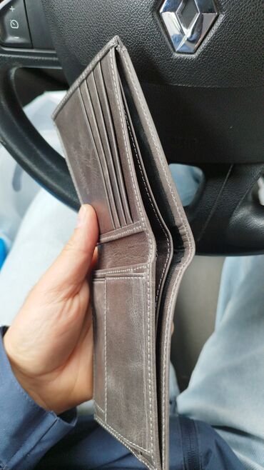 Portmone, pulqabıları: Pulqabı, Təbii dəri, Yeni — 19