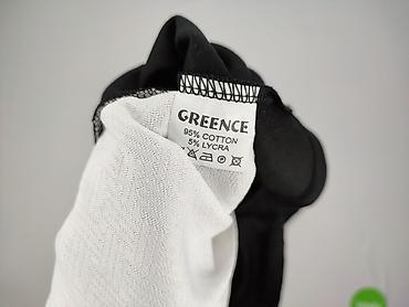 pakuten plus size: Greence, Sukienka damska, rozmiar 3XL — 5