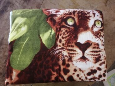 вязаное детское одеяло: Продаётся новое одеяло летнее