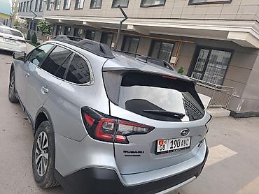 subaru otback: Subaru Outback: 2020 г., 2.5 л, Вариатор, Бензин, Кроссовер — 6