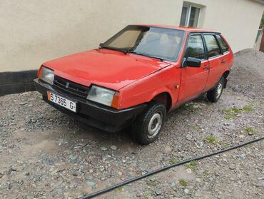 ваз 2107 зеркало: ВАЗ (ЛАДА) 2109: 1994 г., 1.5 л, Механика, Бензин, Хетчбек