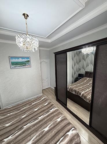 all group: 3 комнаты, 84 м², Асанбай мкр 106 серия, 8 этаж, Евроремонт — 7