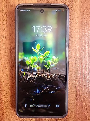 Смартфон TECNO Spark 20 (модель K1 5n) Основные характеристики: -