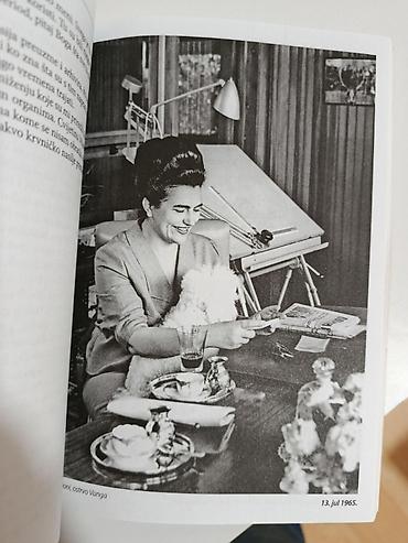 Knjige: Knjiga: Žarko Jokanović – Jovanka Broz: Moj život, moja istina - — 6