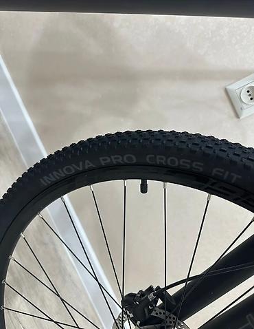 Горные велосипеды: Горный велосипед, Рама L (172 - 185 см), Карбон, Новый — 4