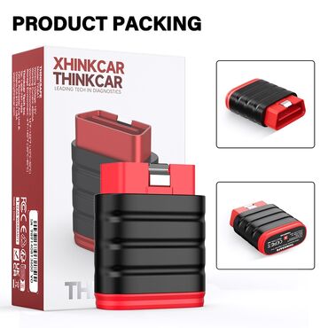 Alati za automobile: ThinkCar ThinkSafe Bluetooth OBD2 Dijagnostika THINKCAR THINKSAFE - — 18