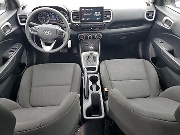 меняю машину на дом: Hyundai Venue: 2020 г., Бензин, Кроссовер — 6