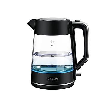 Mətbəx texnikası: №: 4542 Məhsulun adı: Elektrik çaydan Ardesto EKL-F115 Brend: Ardesto — 1