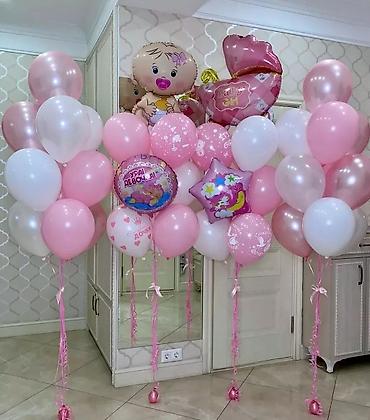 Организация мероприятий: Организация мероприятий | Гелевые шары — 28