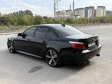 e34 540: BMW 5 series: 2008 г., 3 л, Бензин, Седан — 2