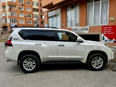 Toyota: Toyota Land Cruiser Prado: 2.7 l | 2011 il Ofrouder/SUV — 3
