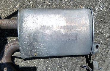 creva interkulera: AUSPUH VW PASAT B5 B5.5 AUDI A4 FABRIČKI TDI KARAVAN | Auspuh — 5