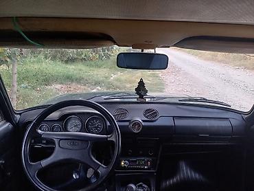 daewoo damas: ВАЗ (ЛАДА) 2106: 2001 г., 1.6 л, Механика, Бензин, Седан — 7