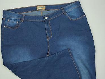 janina stretch: Janina, Jeansy damskie, rozmiar 5XL — 1