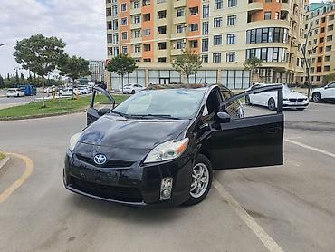 Toyota Prius: 1.8 l | 2010 il Hetçbek