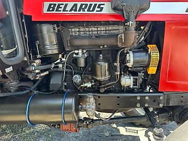 Тракторы МТЗ (Беларус): Трактор BELARUS 82.1 (ВТЗ/МТЗ),- — 6