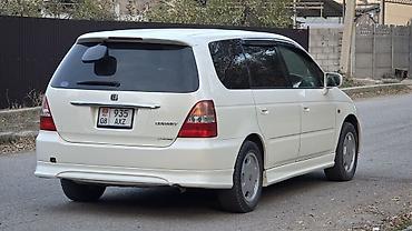 хонда 70: Honda Odyssey: 2000 г., 2.3 л, Автомат, Бензин, Минивэн — 8